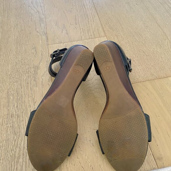 Ugg Char Wedge Sandals - Picture 10 of 12